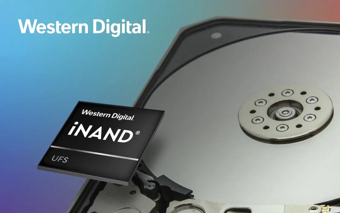 Western Digital lance une nouvelle génération de HDD avec la technologie OptiNAND