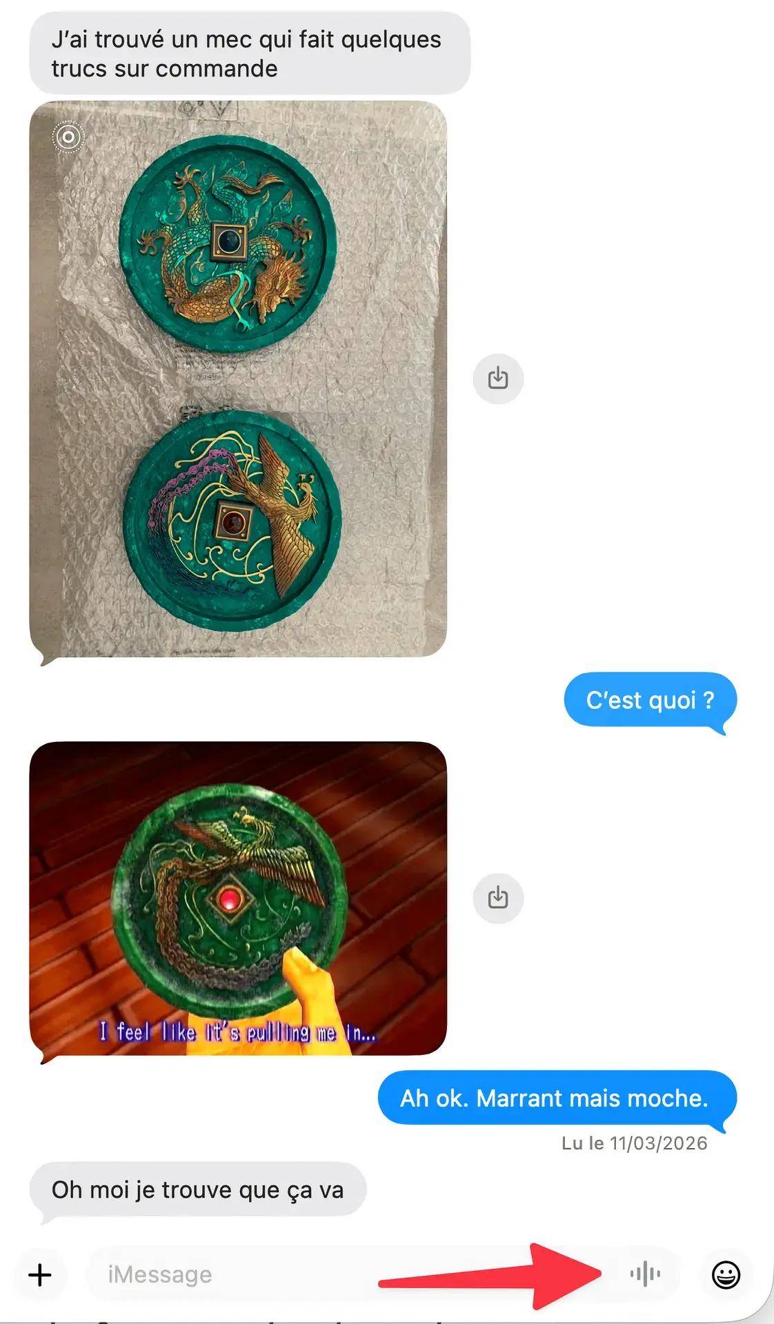 Toutes les fonctionnalit&eacute;s cach&eacute;es de Messages sur Mac&nbsp;!