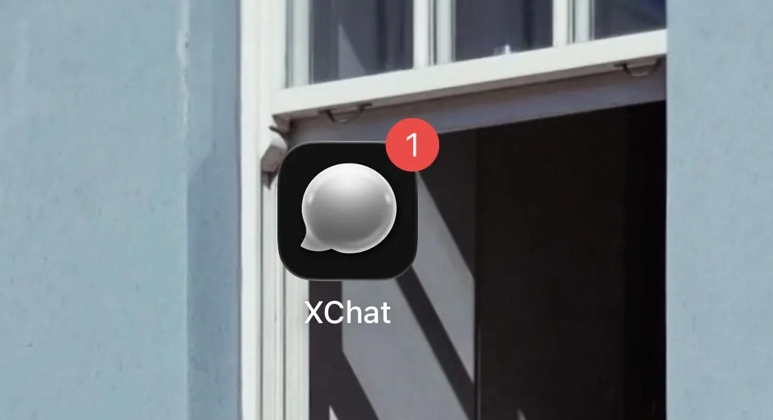 XChat d&eacute;barque sur iOS, X fait de sa messagerie une application s&eacute;par&eacute;e