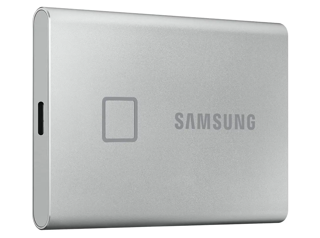 Promos : SSD USB-C Samsung T7 dès 81€, T7 Touch dès 95€