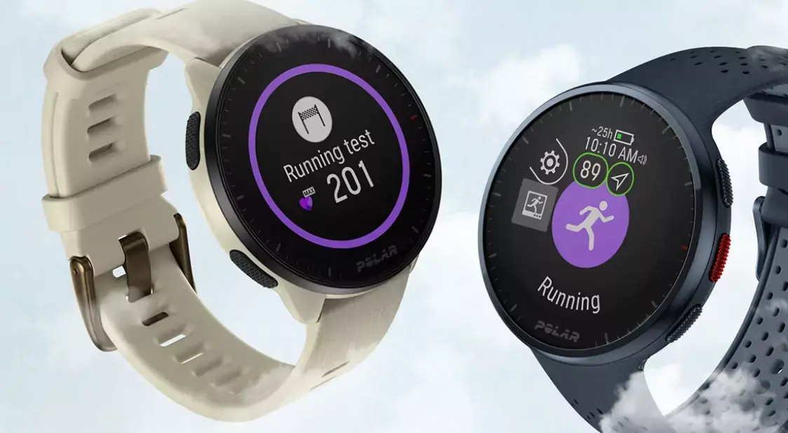 Polar lance deux nouvelles montres pensées pour la course à pied