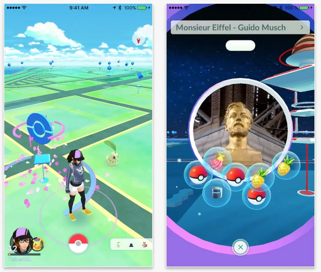 Pokémon GO bientôt incompatible avec les iPhone et iPad sous iOS 8