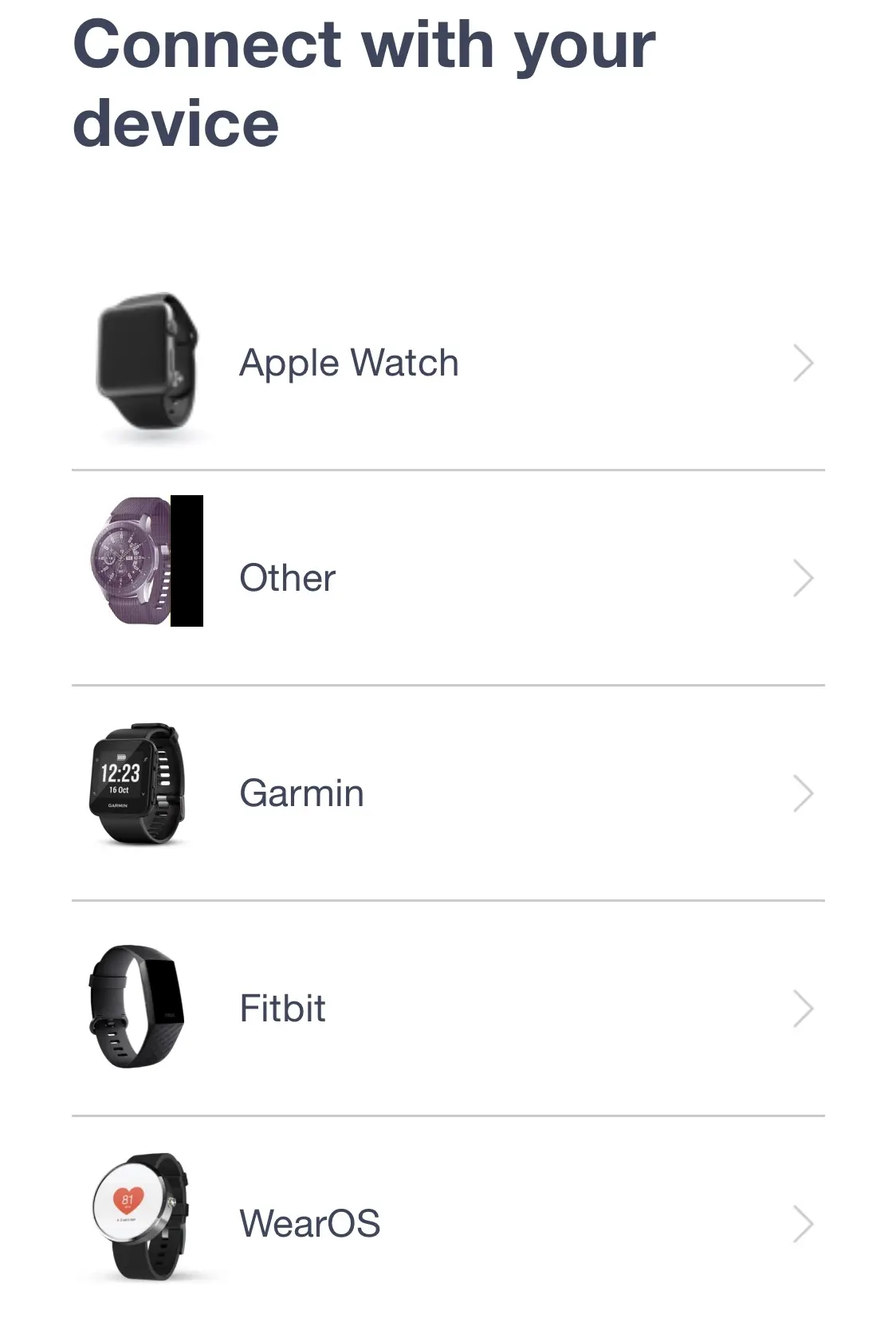 L’app Cardiogram fonctionne avec les smartwatches Fitbit (et toujours l’Apple Watch)