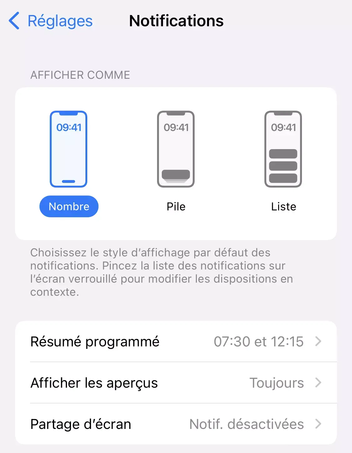 iOS 16 bêta 4 : édition (Message, Mail), Live Activities, Musique...