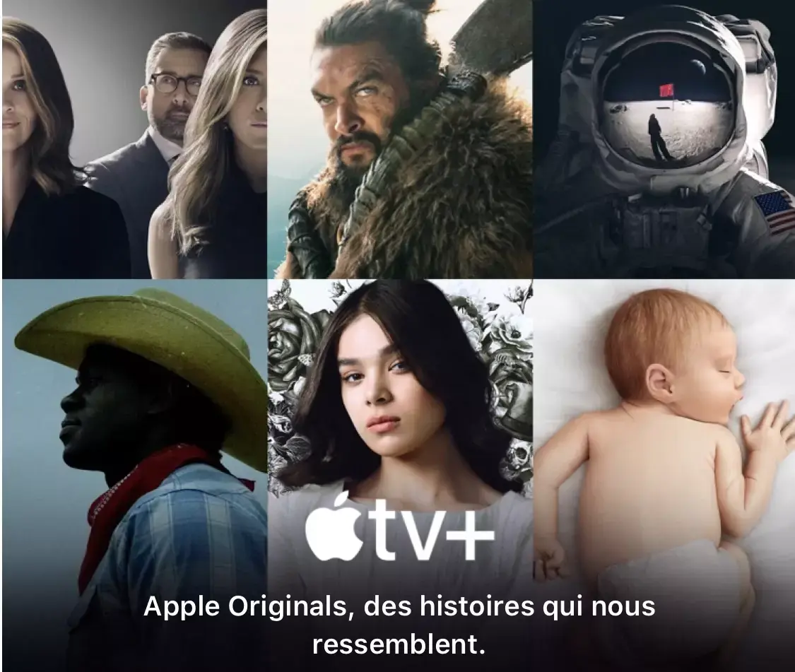 TV+ compterait 33,6 millions d'abonnés (plus que Hulu et Disney+)