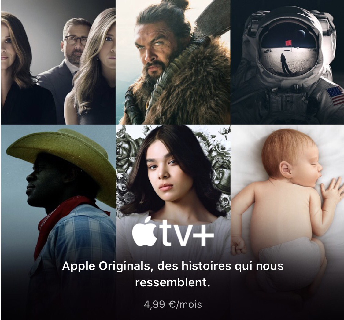 Q1'20 : à 12,7 milliards, les Services sont désormais la 2e source de revenus d'Apple