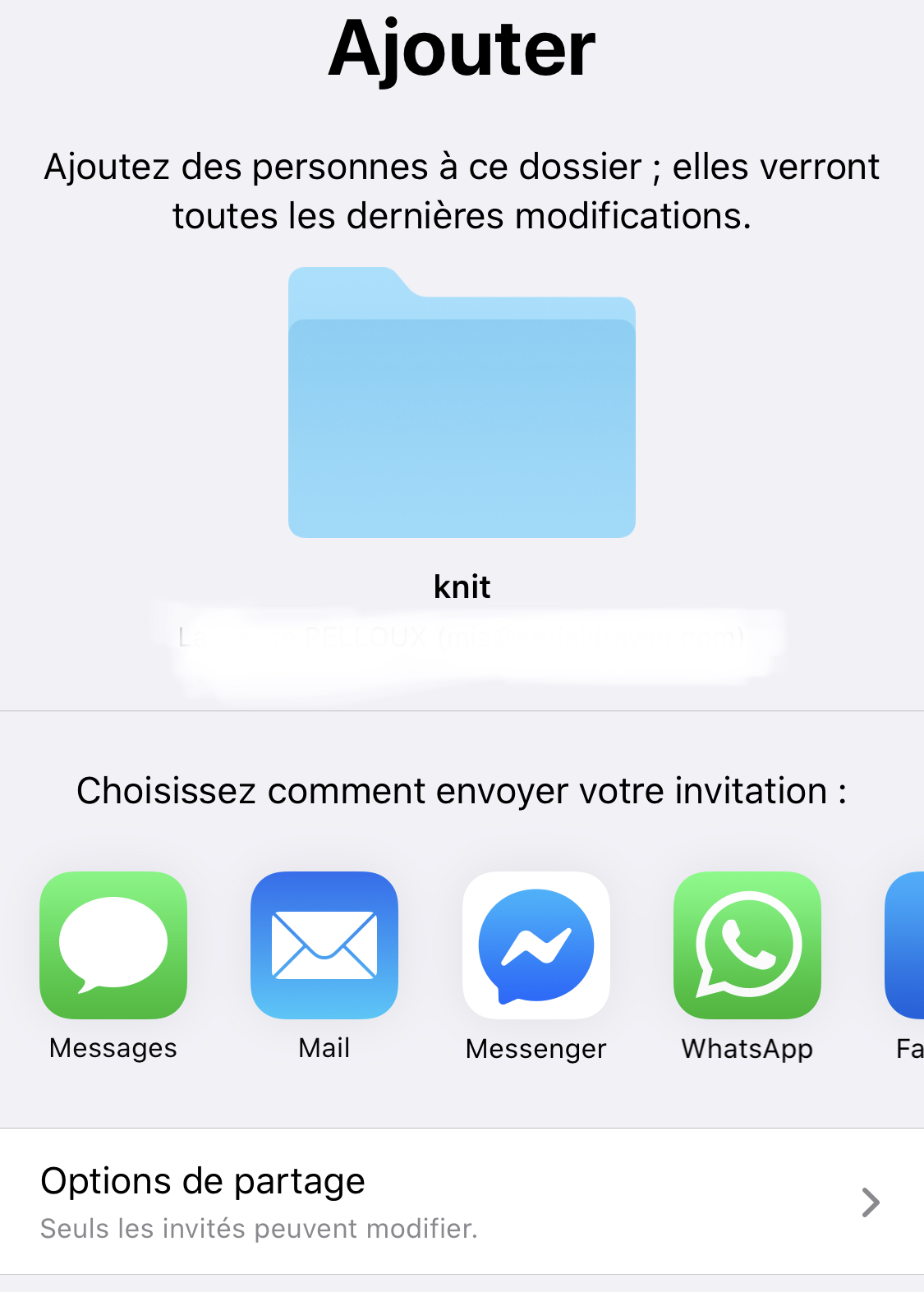 iOS 13.4 : partage de fichiers iCloud, nouvelle toolbar dans Mail et neuf memojis