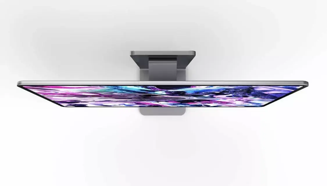 Concept : un bien séduisant iMac Pro 32 pouces 8K Touch Display