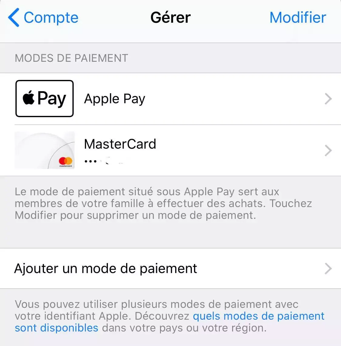 Le Crédit Agricole : toujours pas d'achats intégrés via Apple Pay