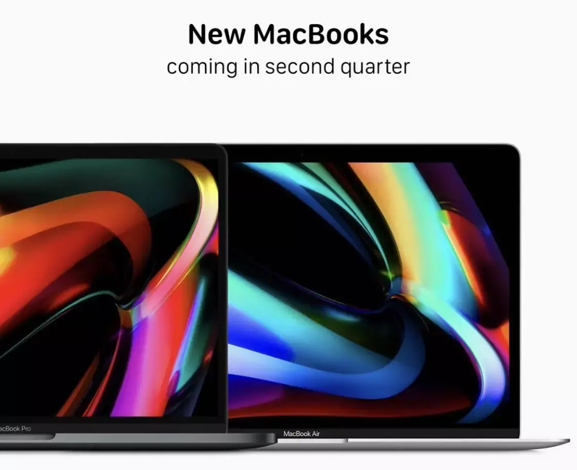 Rumeur : un nouveau MacBook Air pour la semaine prochaine ?