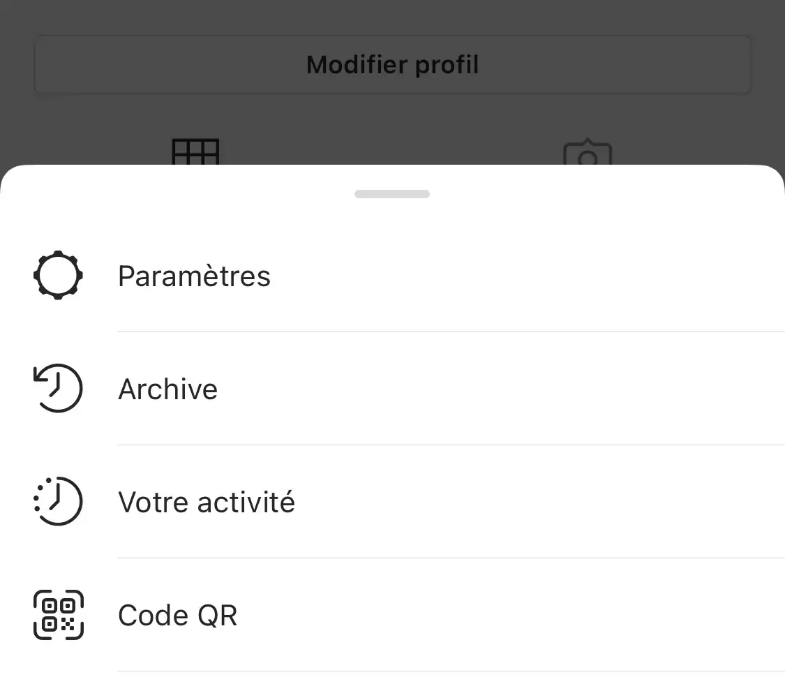 Instagram se met enfin aux QR codes