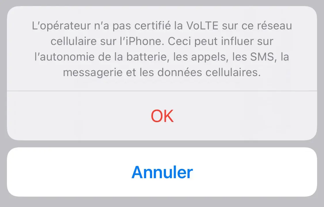 Free Mobile débute les tests de la VoLTE pour un déploiement prochain [+ Promo]