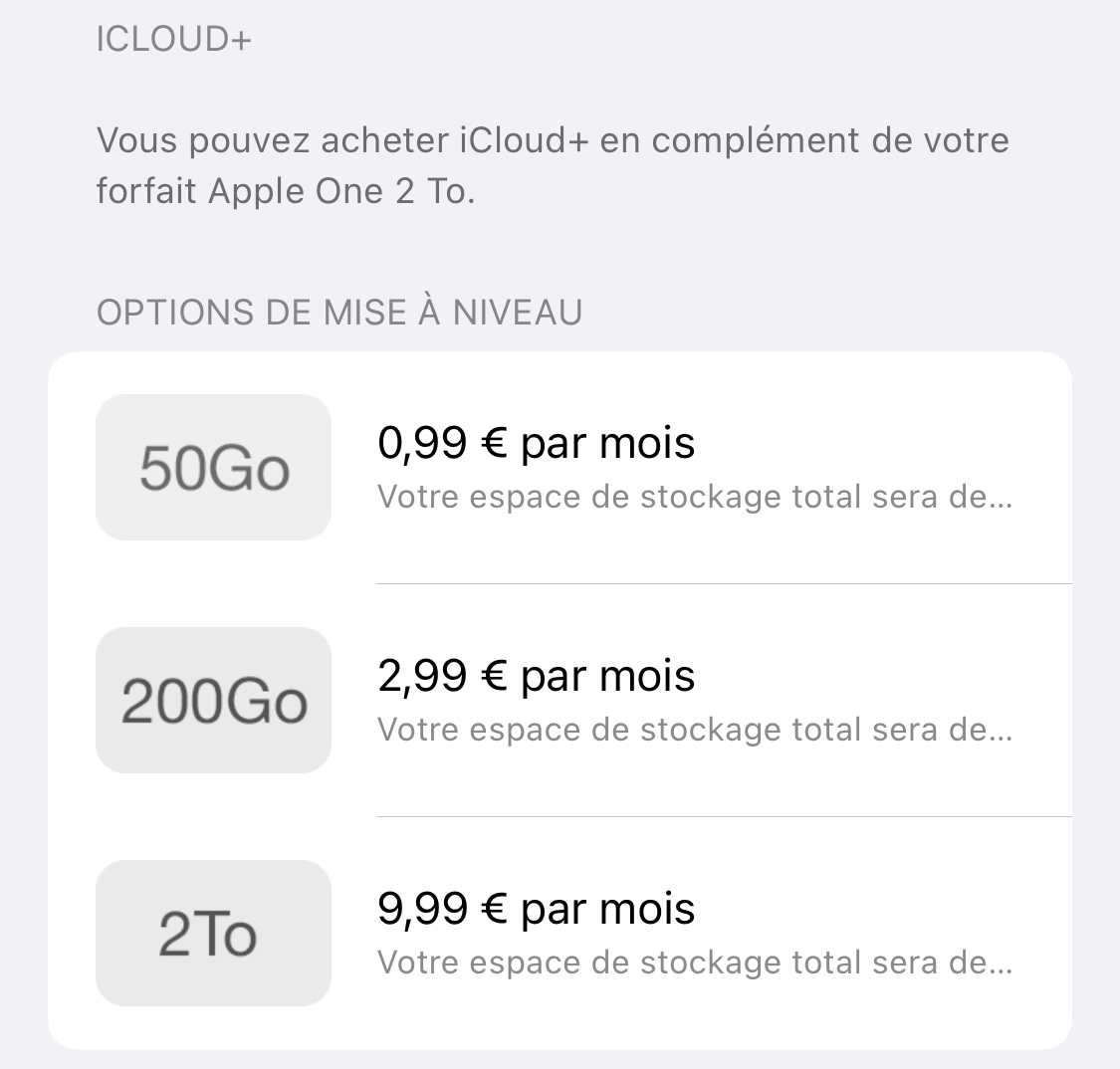 iOS 15.4 : comment configurer son domaine de messagerie iCloud+