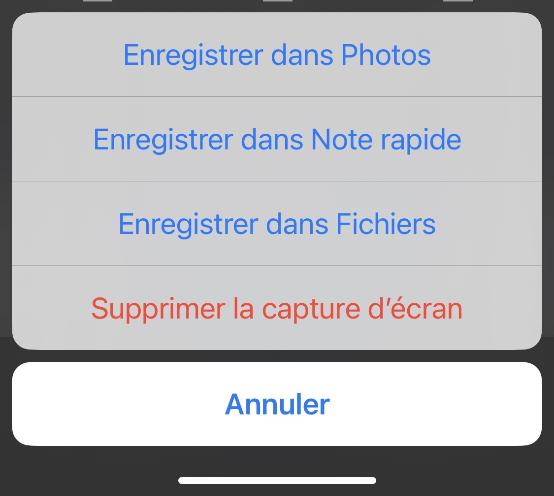 iOS 16 bêta 2 : personnalisation des fonds d'écran, capture d’écran, SMS...