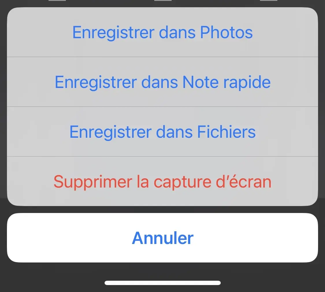 iOS 16 bêta 2 : personnalisation des fonds d'écran, capture d’écran, SMS...