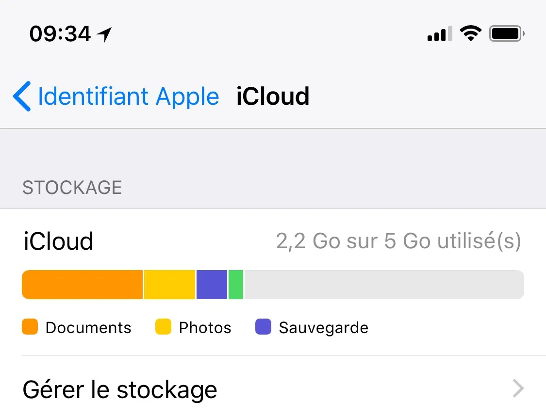 iMessage et la synchronisation iCloud (iOS 11.4) : faut-il vraiment l'activer ?  Comment faire ?