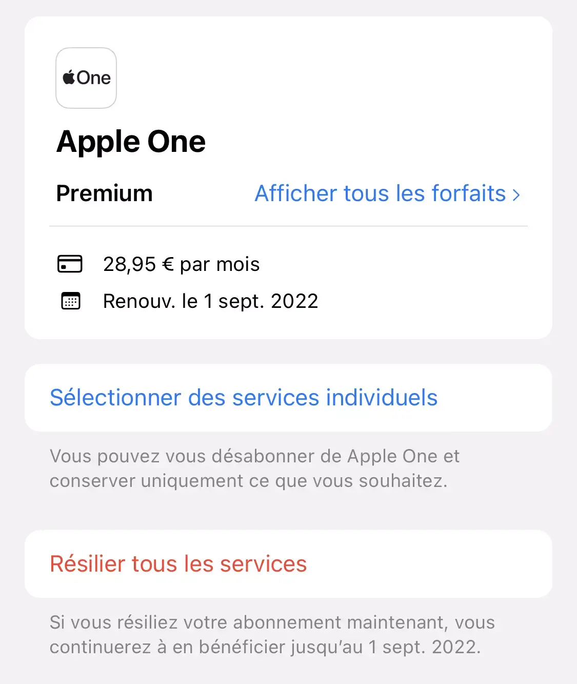 App Store : comment gérer ses abonnements depuis son iPhone