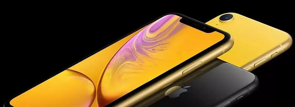 L'iPhone XR est déjà disponible en précommande chez les revendeurs