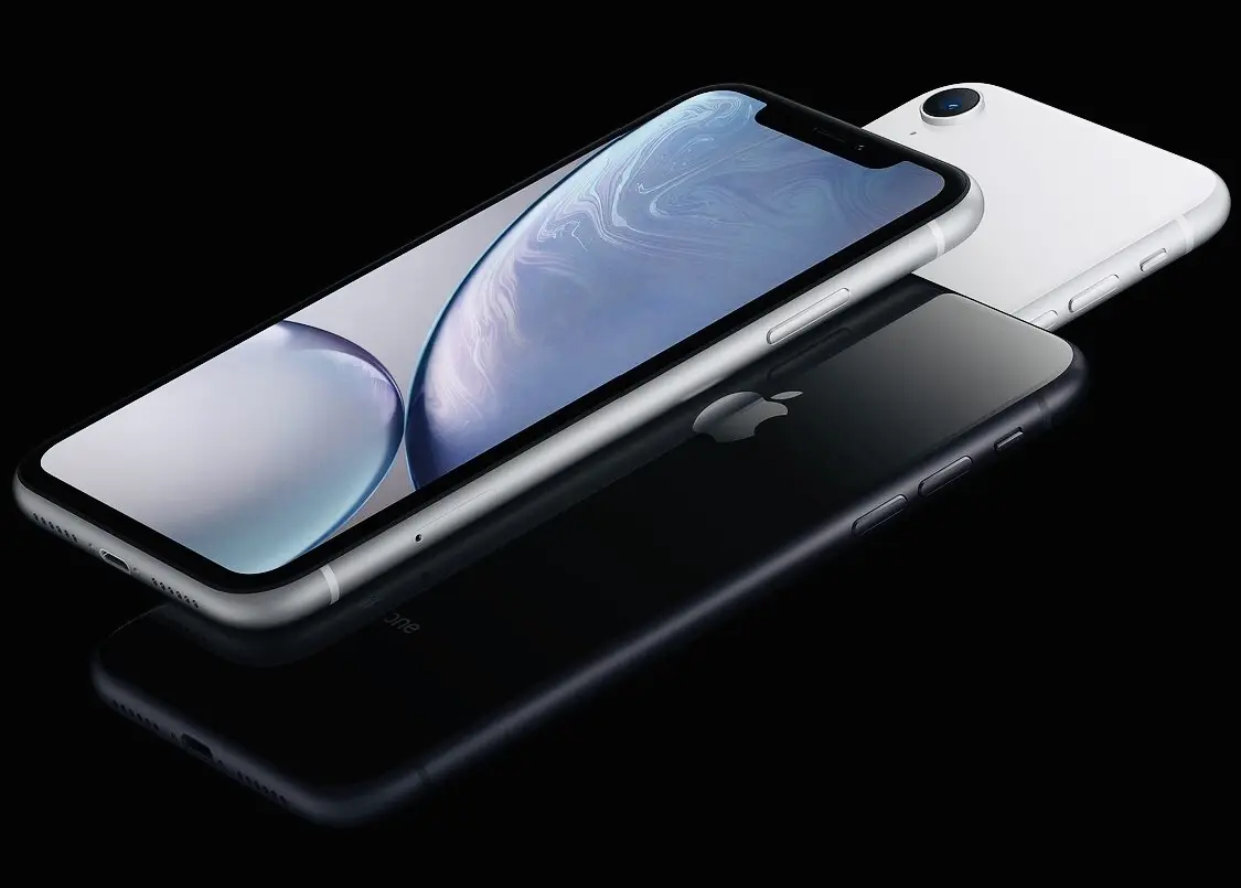 L’iPhone XR Noir 64 Go, un top selling en France ? (le point des précommandes)