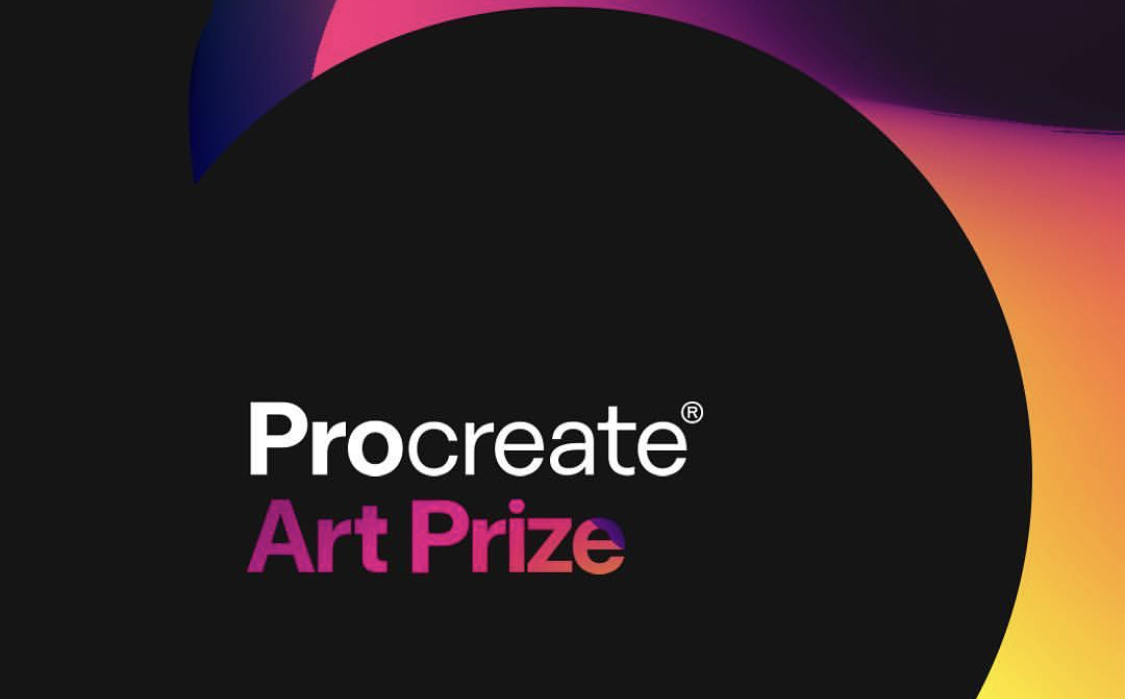 Procreate lance un concours pour gagner un iPad Pro (avec Apple Pencil) ou un HomePod