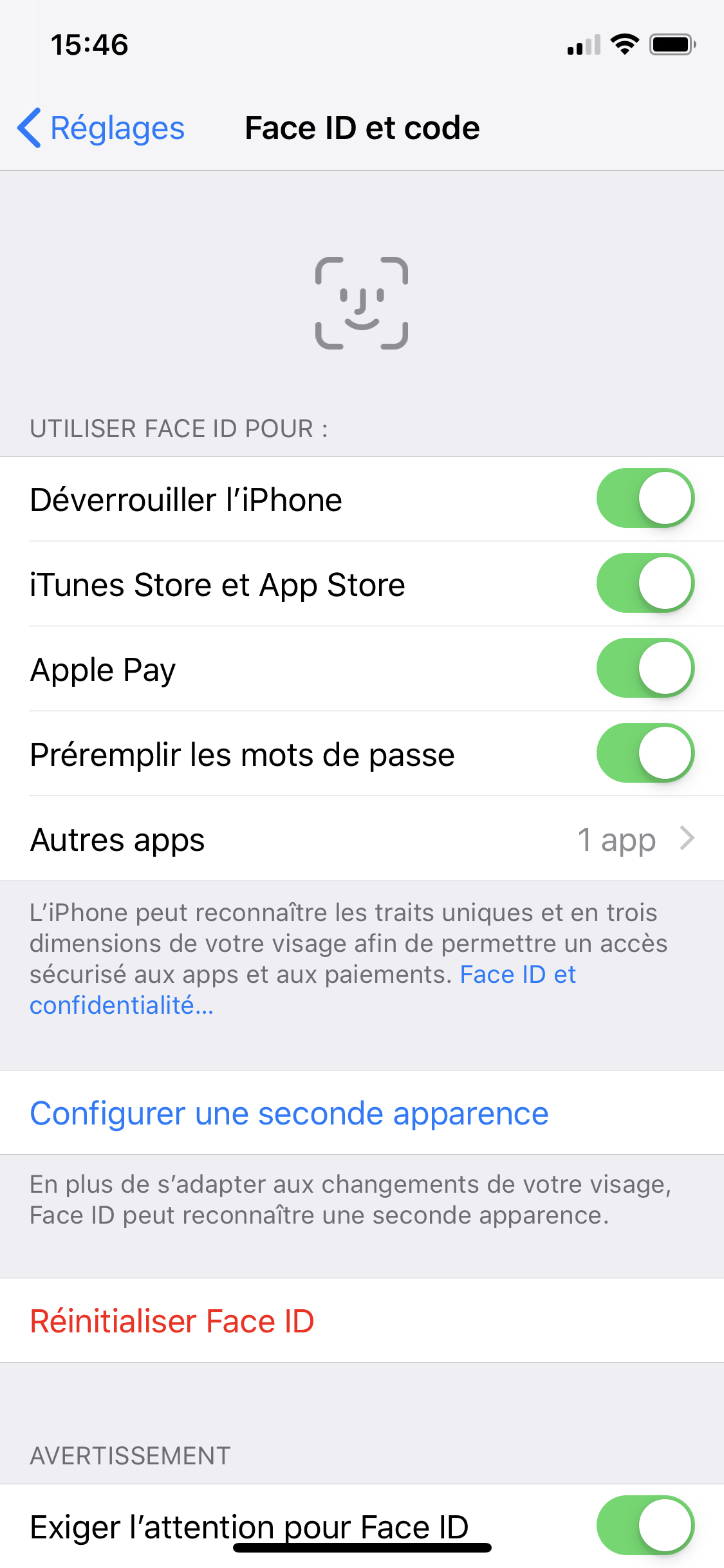 Astuce : comment ajouter un deuxième utilisateur à Face ID