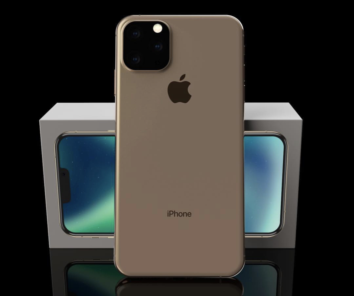 iPhone 2019 : une triple caméra carrée, A13, de grands écrans, iOS13 (bilan des rumeurs)