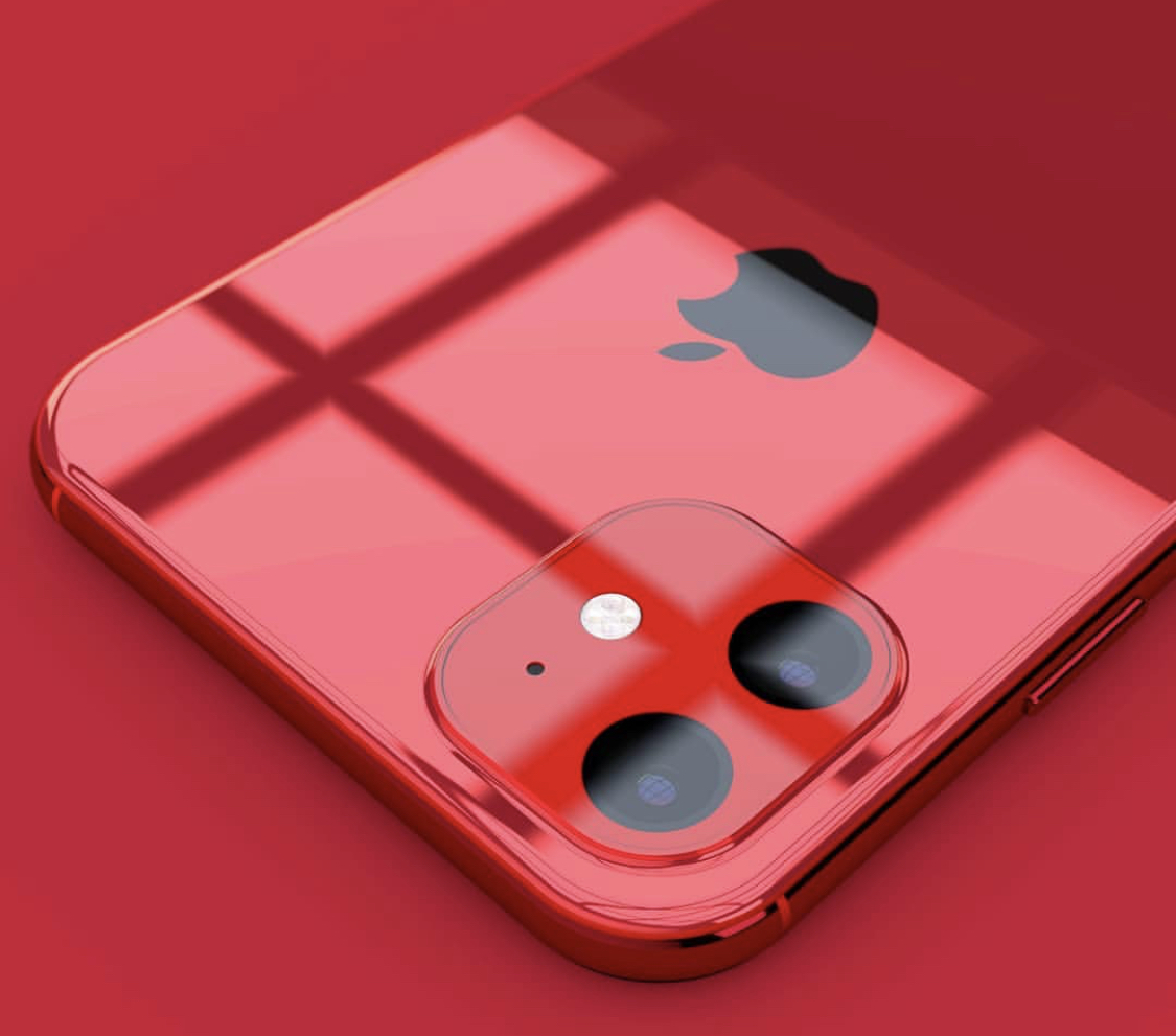 Tiens encore des visuels d’iPhone XI / XR 2019 [concepts]