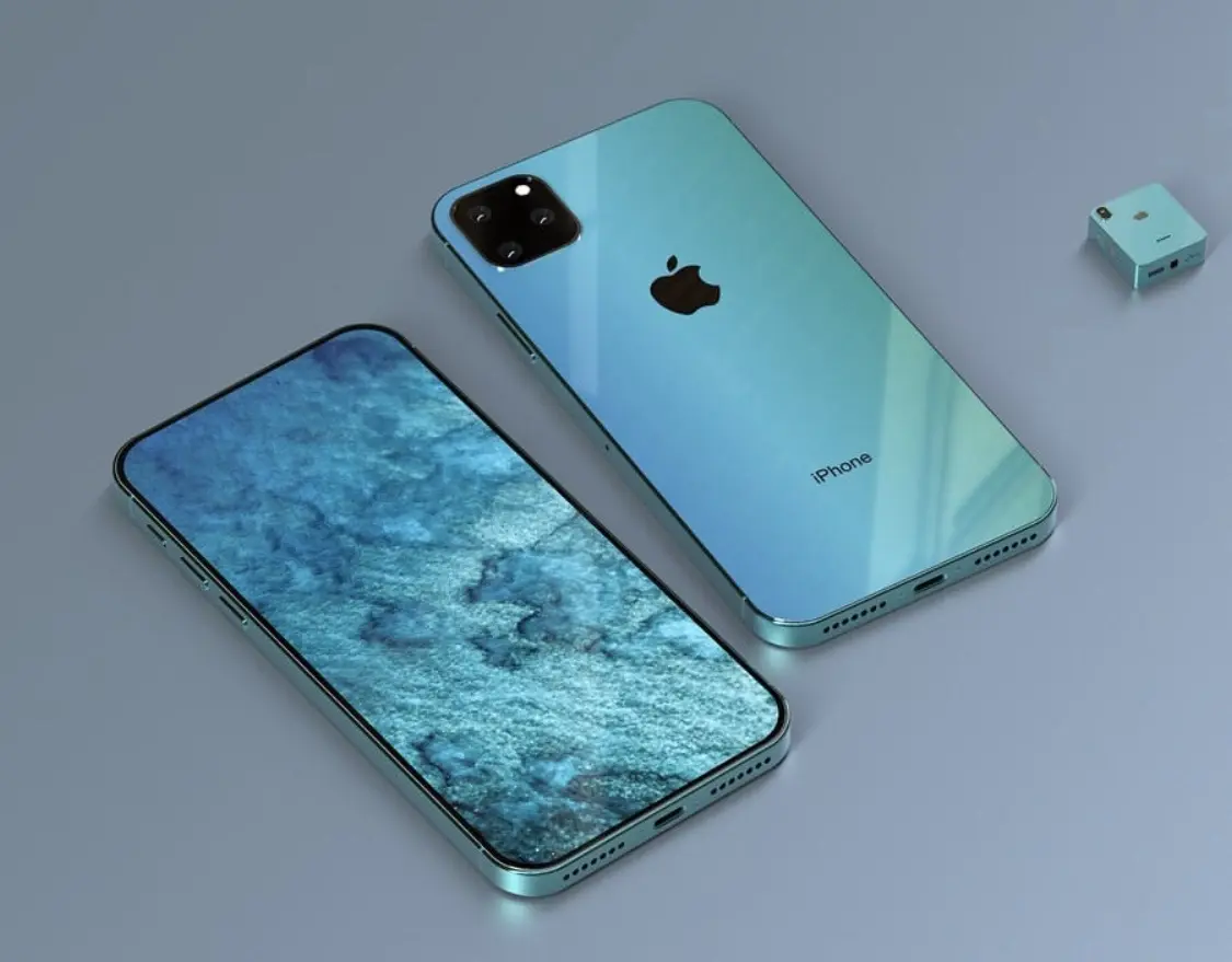 Tiens encore des visuels d’iPhone XI / XR 2019 [concepts]