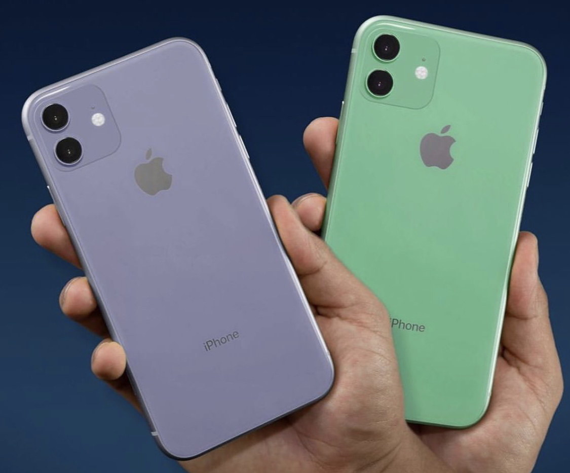 De luxueux concepts de lunettes Apple (et aussi un iPhone XR lavande ou vert)