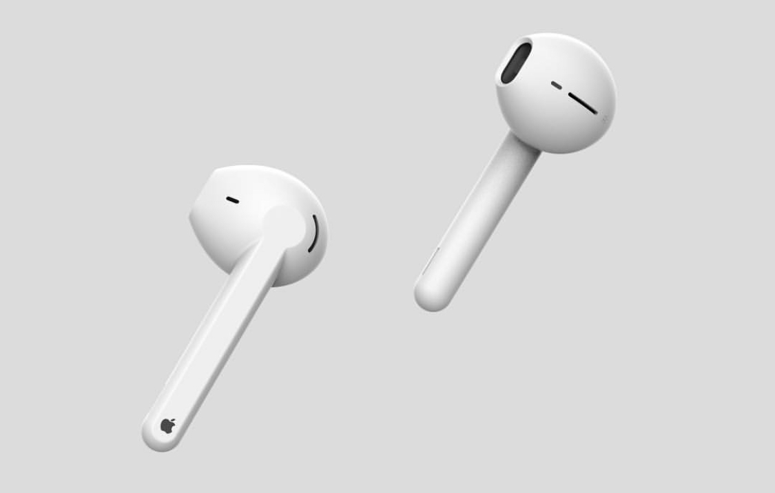 Concept : de jolis AirPods 3 aimantés et waterproof [Photos]