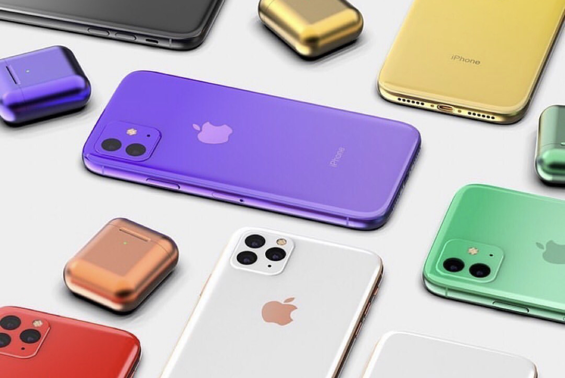 iPhone 2019 : une batterie jusqu'à 3500mAh (et deux nanoSIM pour la Chine)