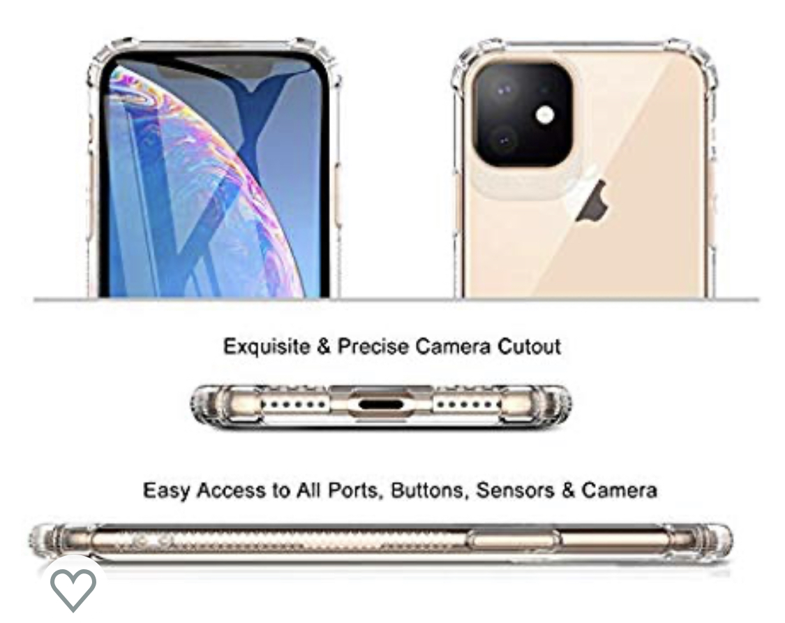 iPhone 11 : des coques déjà disponibles sur Amazon (livrées demain)