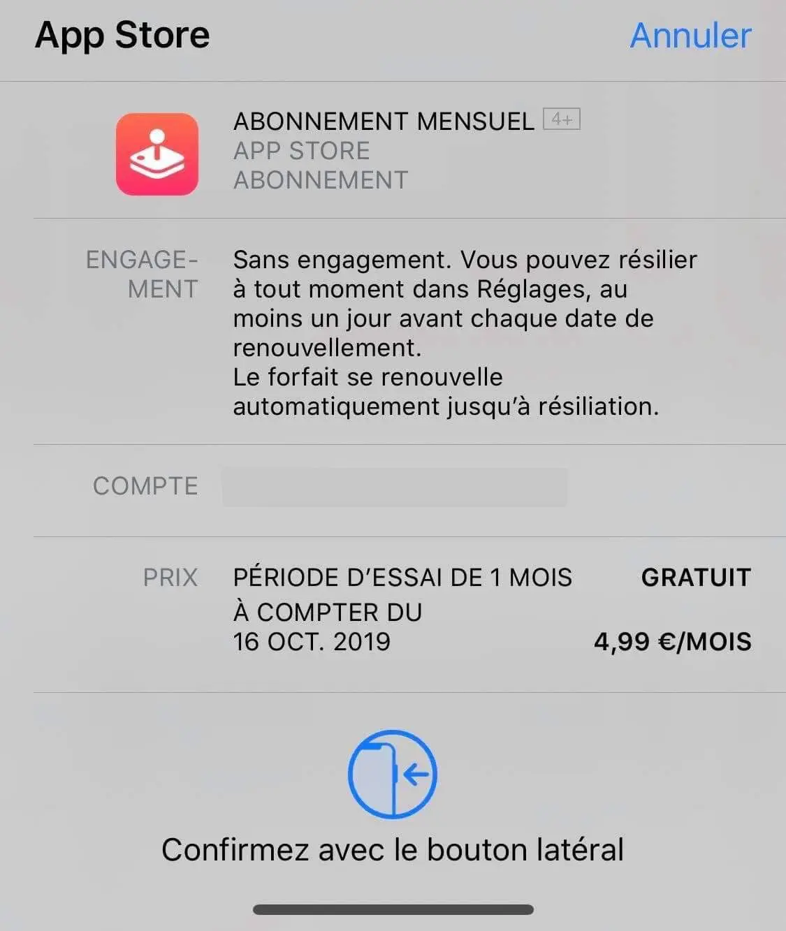 Apple Arcade a ouvert ses portes à tous (un mois gratuit, puis 4,99 euros mensuels)