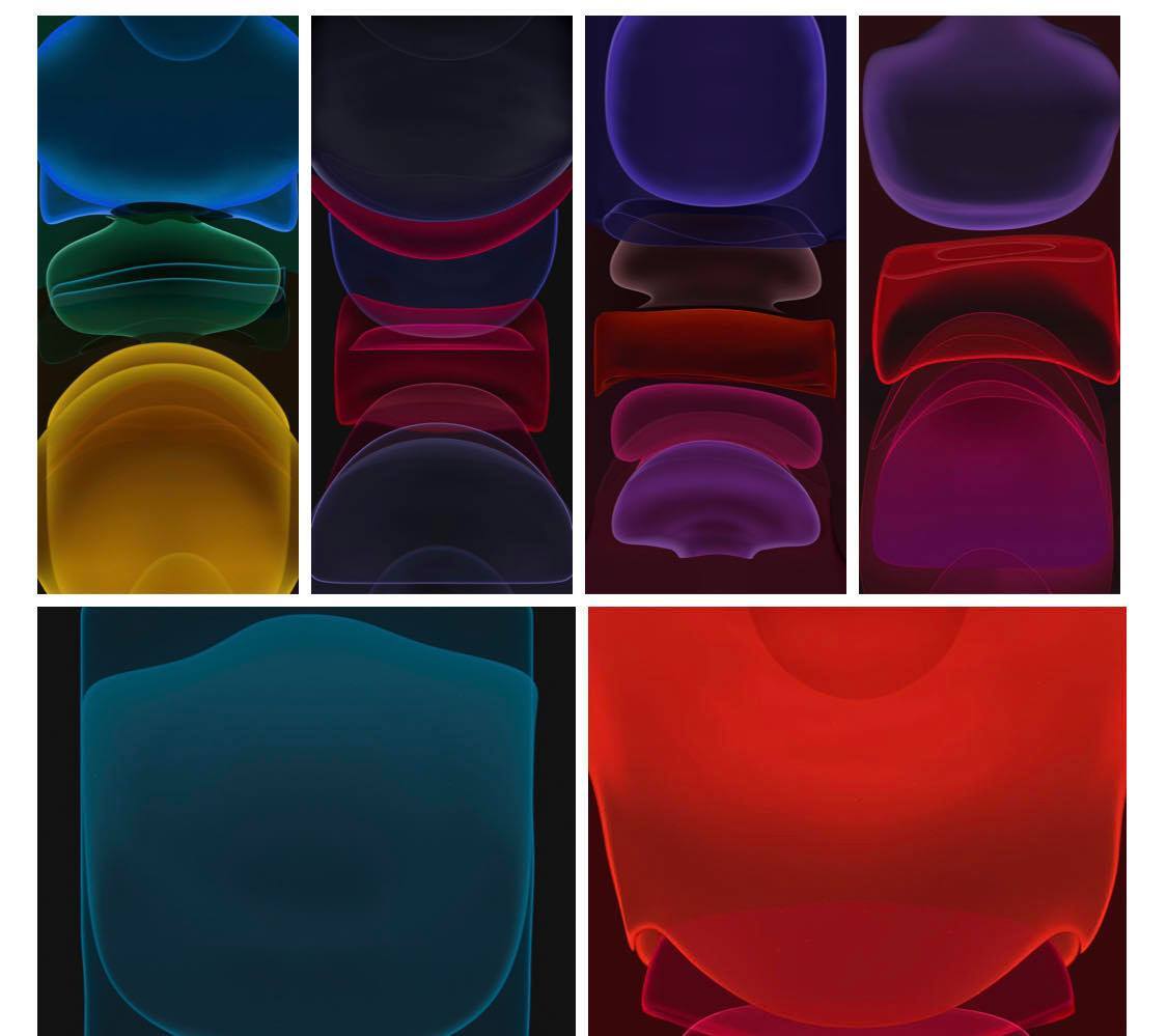 iOS 13 : les Wallpapers iOS 13 sont dispo aussi