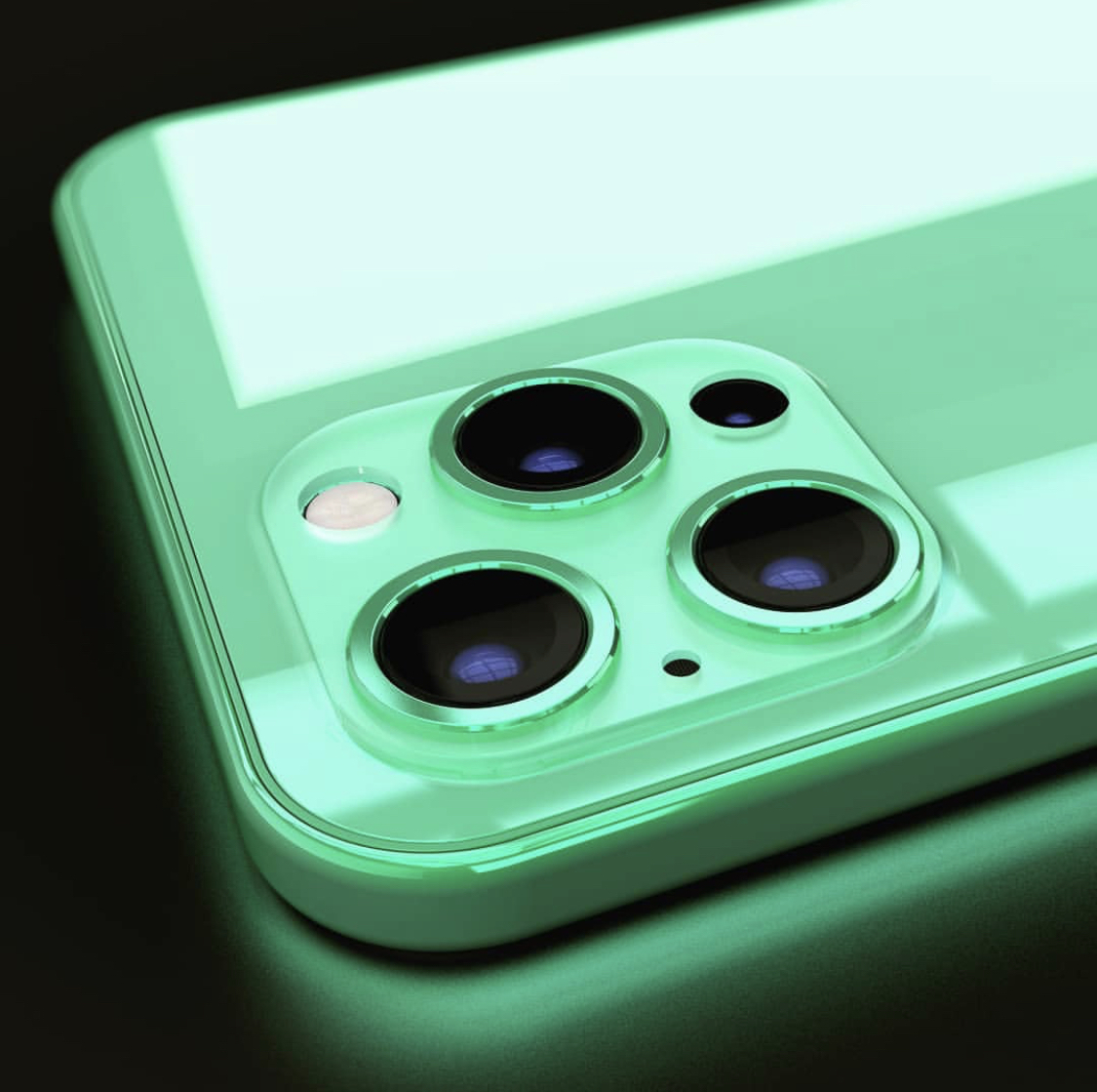 Concept : et si l'iPhone 12 avait des couleurs vives et des bords plus francs ? [images]