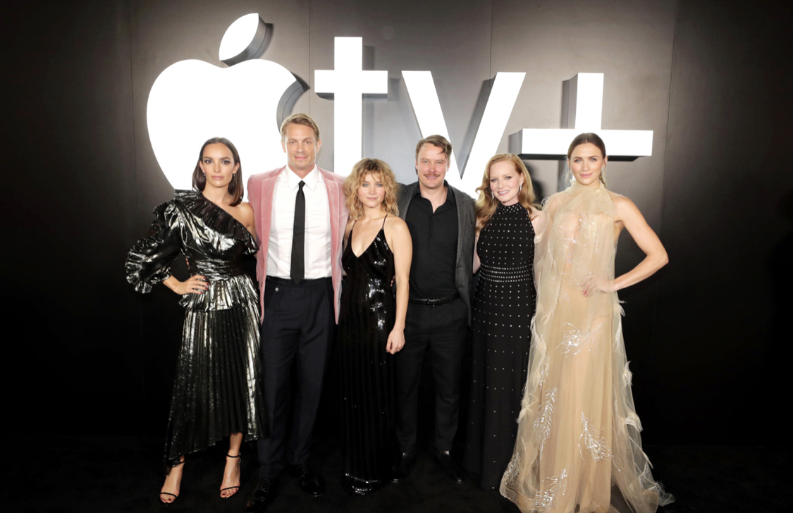 Apple TV+ se veut mondaine pour la première de « For All Mankind »