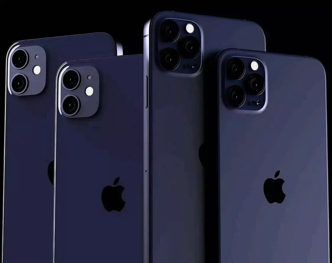 Rumeur : encore un nouvel iPhone pour l'automne avec un écran 5,4" et Face ID