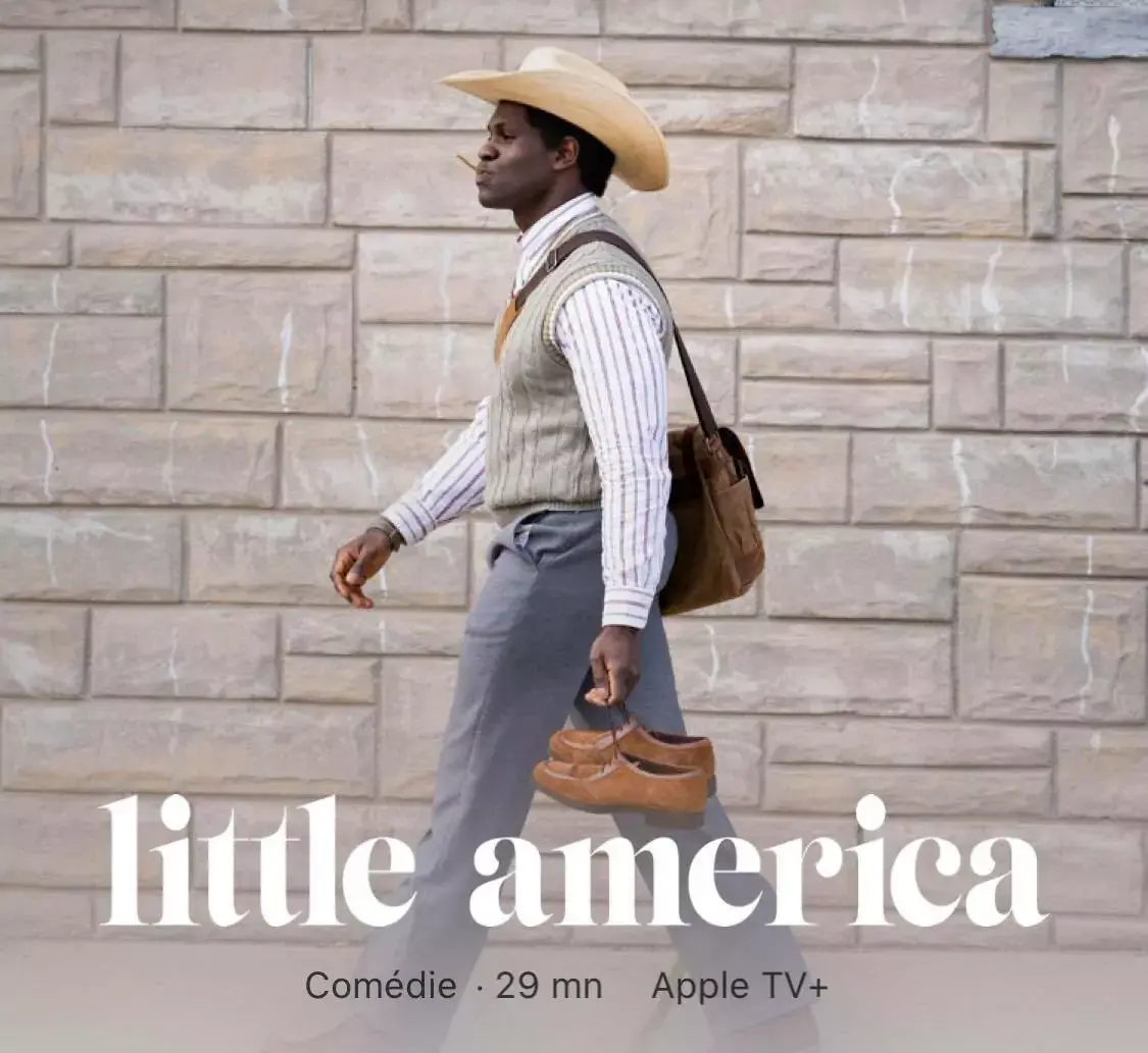 TV + : l'intégralité de "Little America" est dispo !