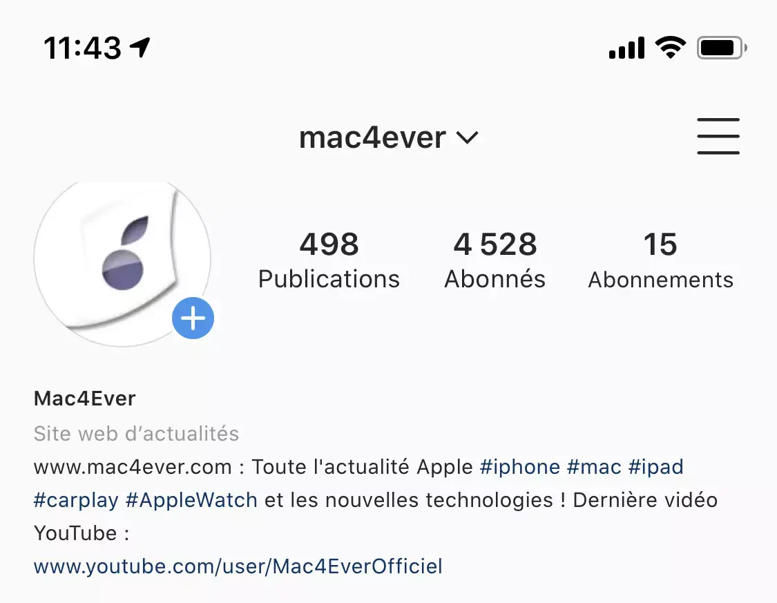 Le bouton IGTV disparaît d'Instagram (flop, flop ?)