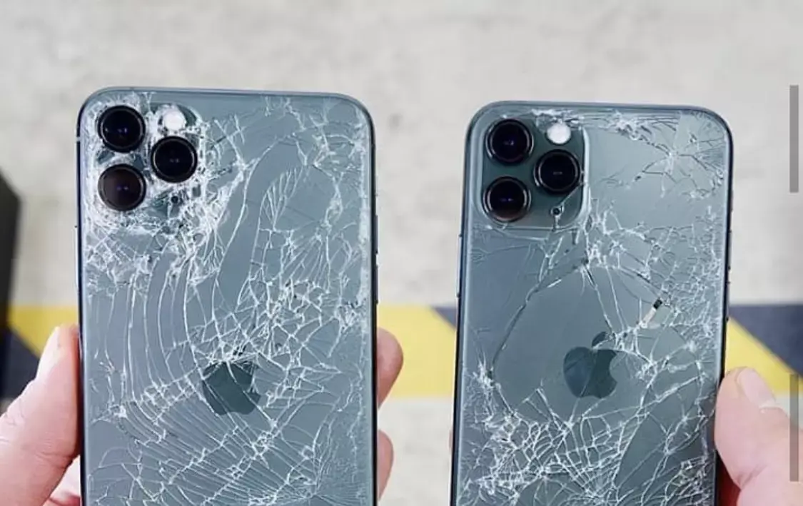 La réparation du verre arrière de l'iPhone 14 devrait être plus facile et moins chère (pour Apple)