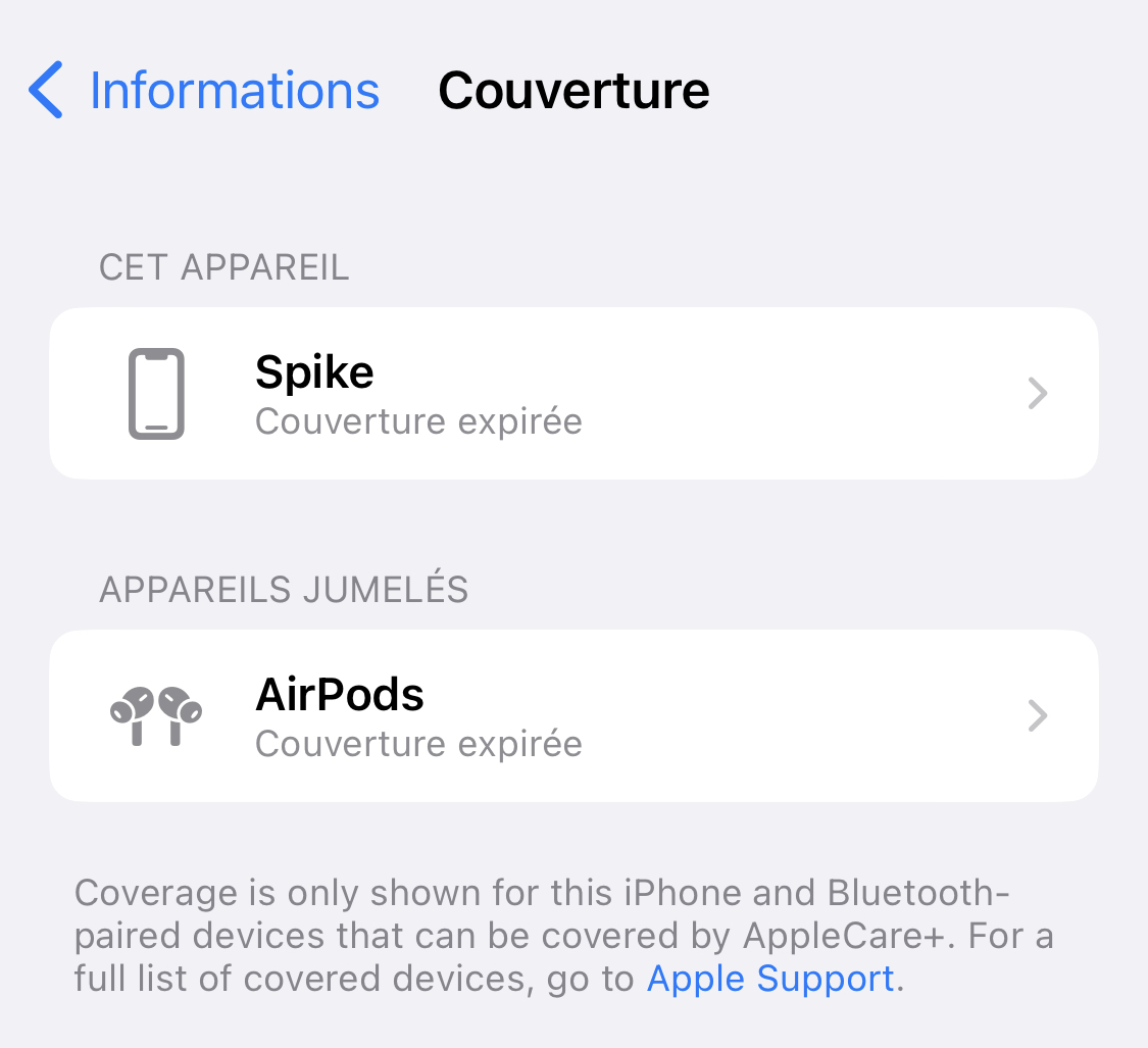 Quelles sont les nouveautés d'iOS 16.4, qui vont arriver sur l'iPhone ?