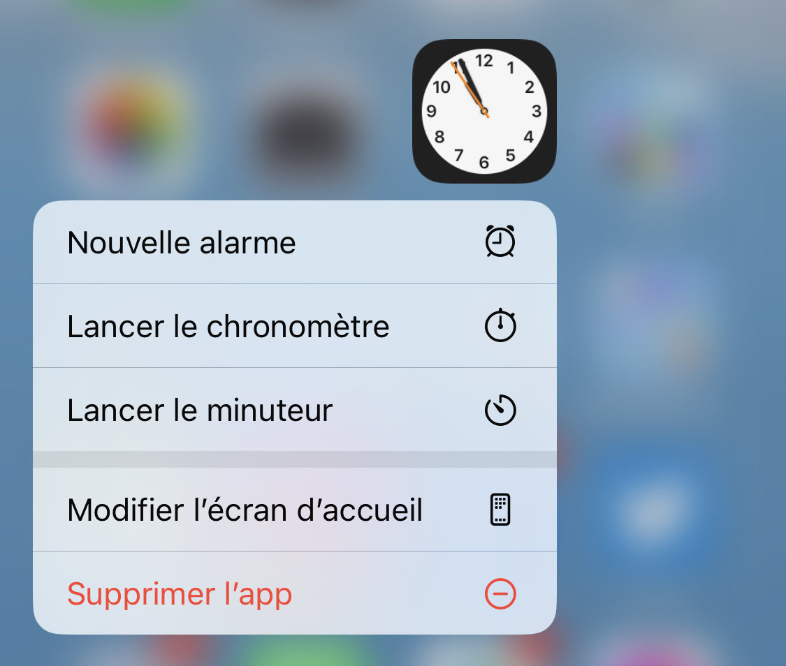 iOS 16 rallonge la liste des apps d'Apple pouvant être supprimées