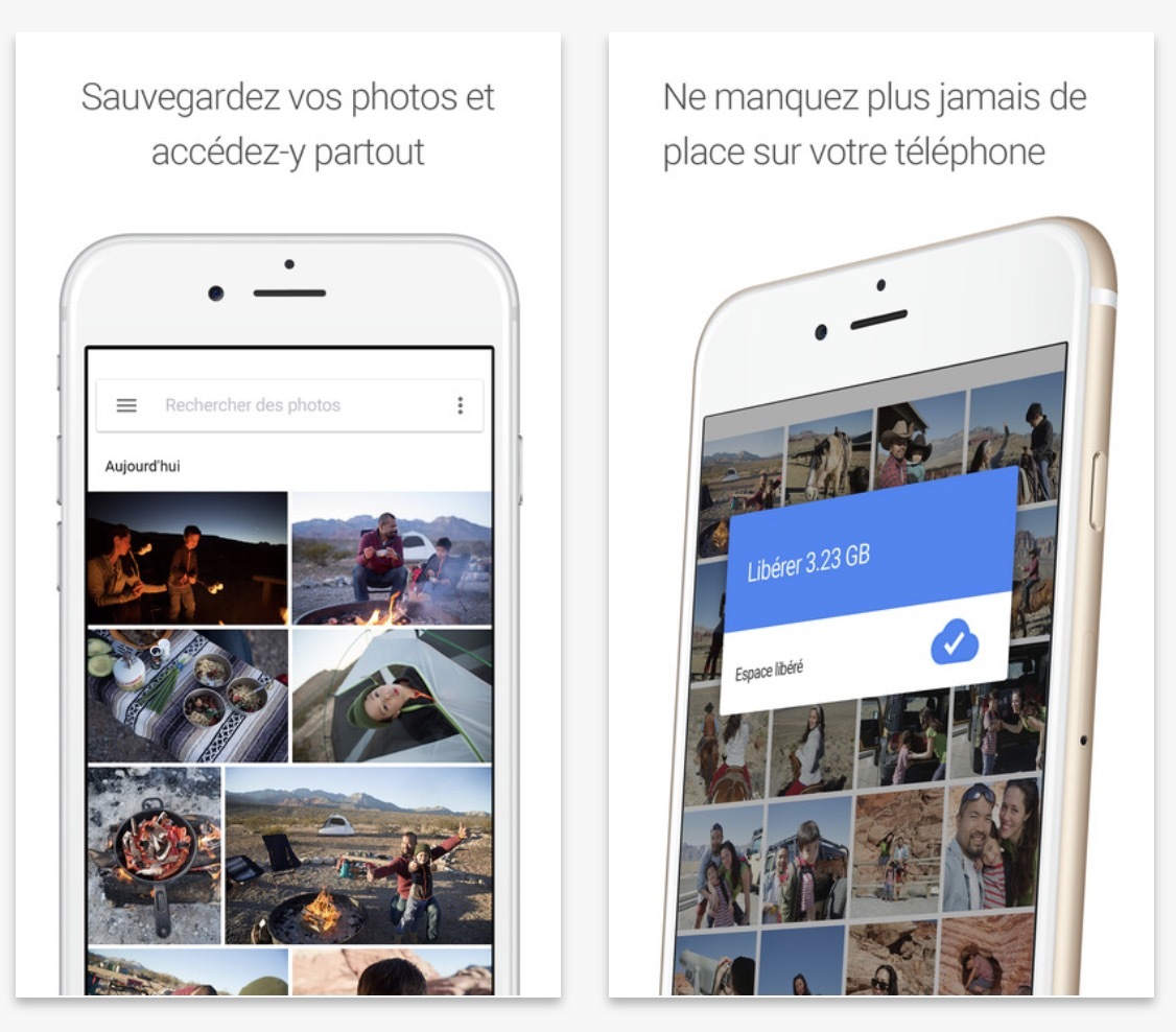 #GoogleIO : le nouveau Google Photos est plus partageur et plus intelligent