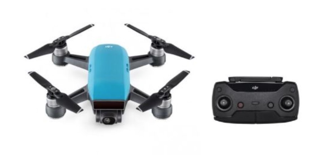 Promos : drones DJI, chargeur nomade pour Apple Watch, clé Lightning, GoPro HERO6 Black...