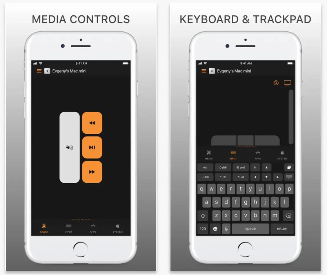 La télécommande Remote Control for Mac est gratuite en ce moment sur iOS et Apple Watch