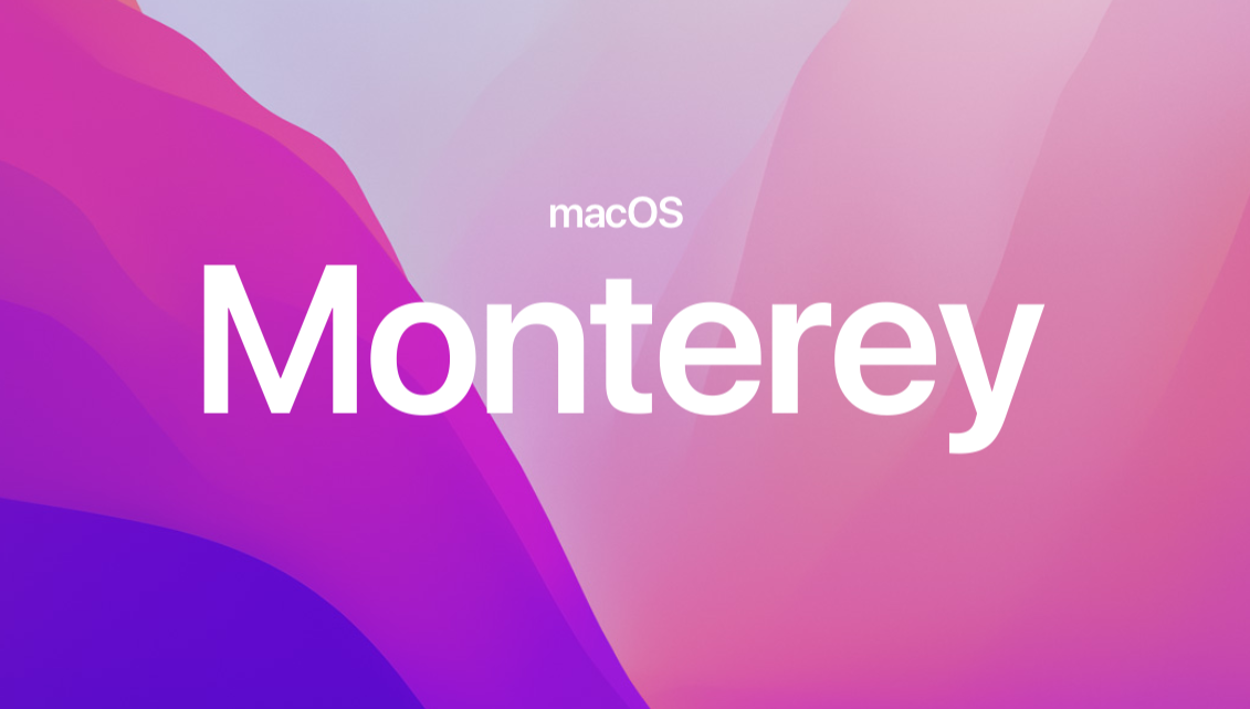 macOS Monterey 12.1 : correction de bugs, mais toujours pas d'Universal Control