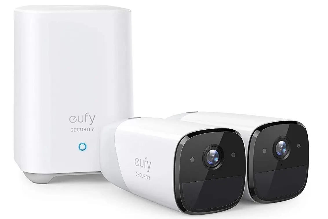 Promos : caméra motorisée eufy 2K HomeKit Secure Video à 37€, Kindle à partir de 49€