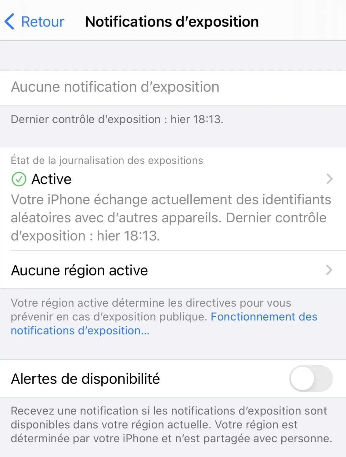 Les toutes petites nouveautés d'iOS 14 Beta 5 (Apple News, Covid, Heures...)