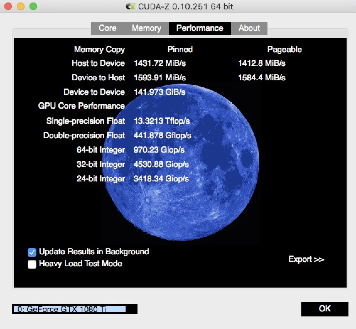 On a installé une GeForce GTX 1080Ti dans un hackintosh (et fait quelques benchs)