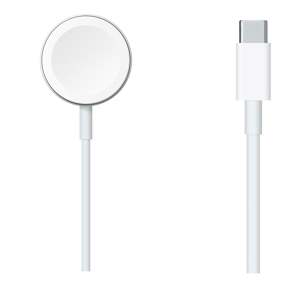 Enfin une version USB C du câble de charge de l'Apple Watch